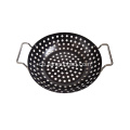 Barbecue Grill Wok - 8&quot; - Antiadhésif